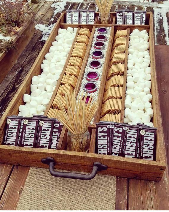 Smores bar