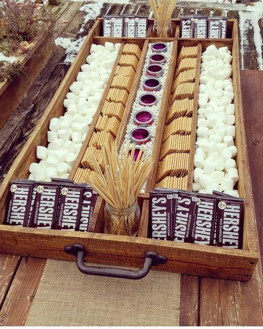 Smores bar
